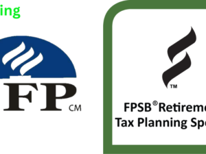 CFP Retirement & Tax Elearning