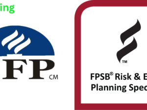 CFP Risk & Estate Elearning