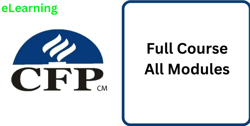 CFP All Module eLearning