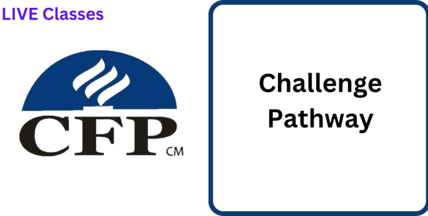 CFP Challenge Pathway LIVE