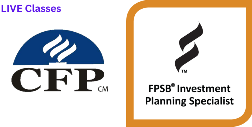 CFP Investment Planning LIVE