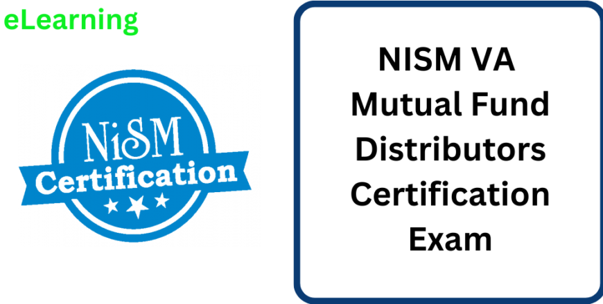 NISM VA Elearning